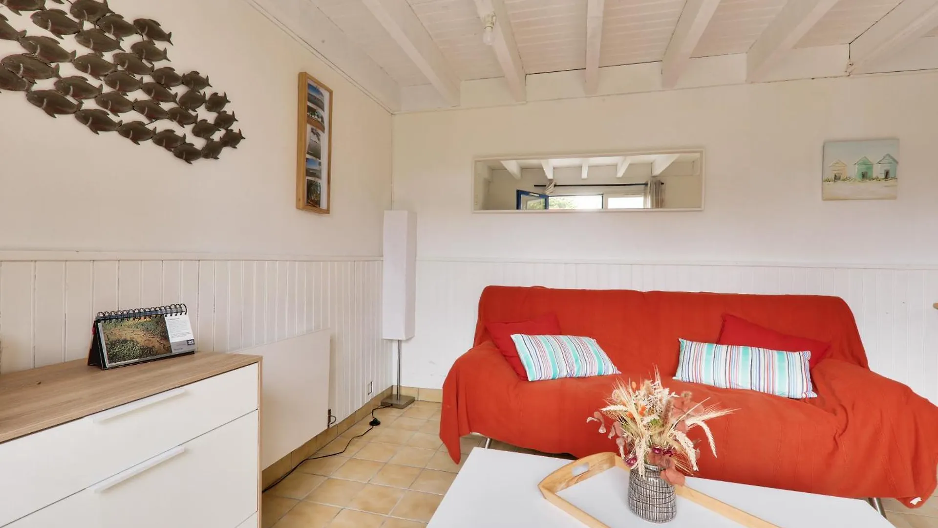 Evasion Et Detente A Saint-Gildas-De-Rhuys Holiday home