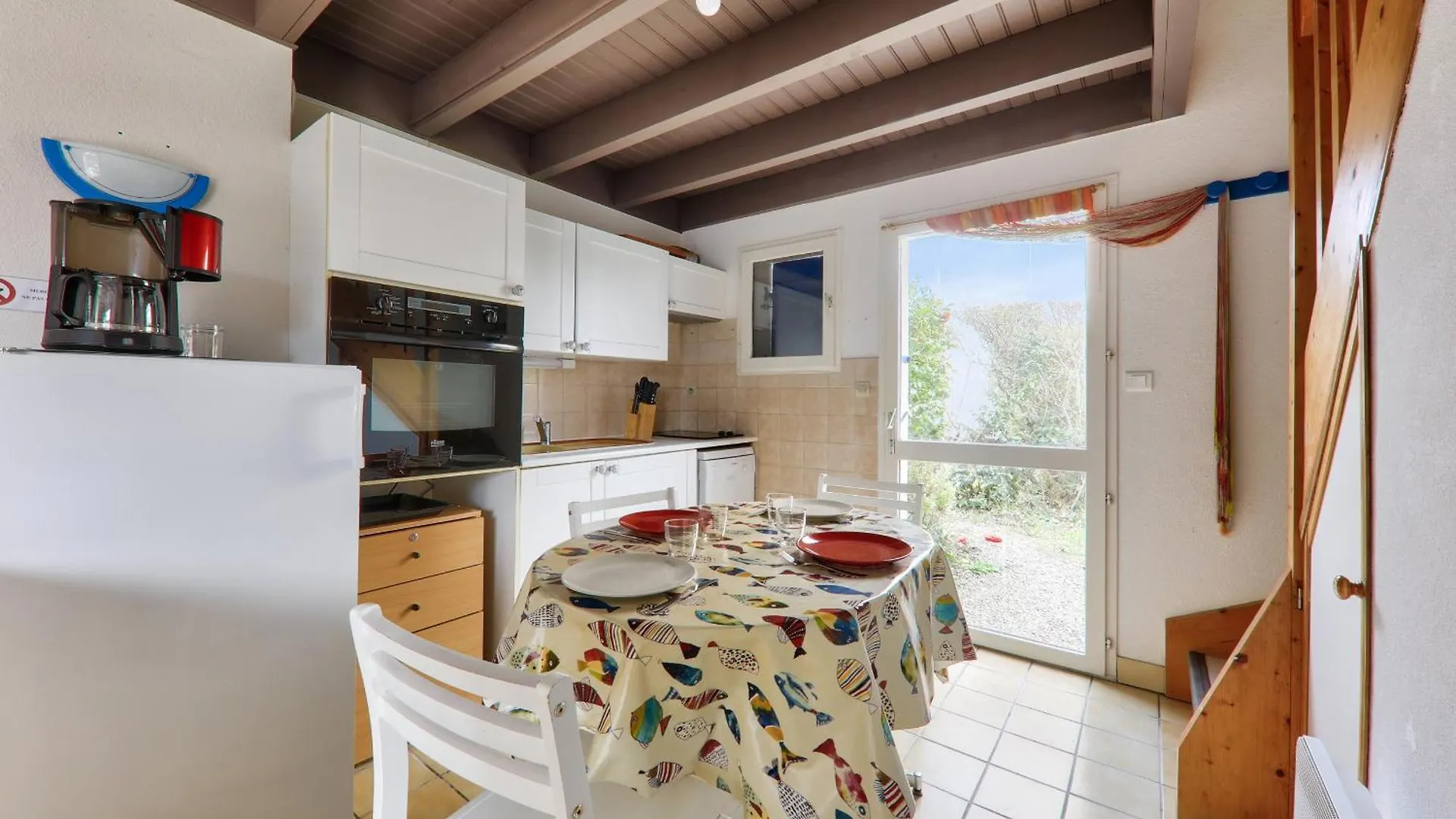 Holiday home Evasion Et Detente A Saint-Gildas-De-Rhuys France