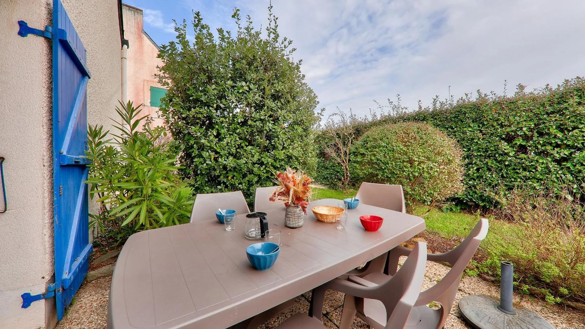 Holiday home Evasion Et Detente A Saint-Gildas-De-Rhuys France