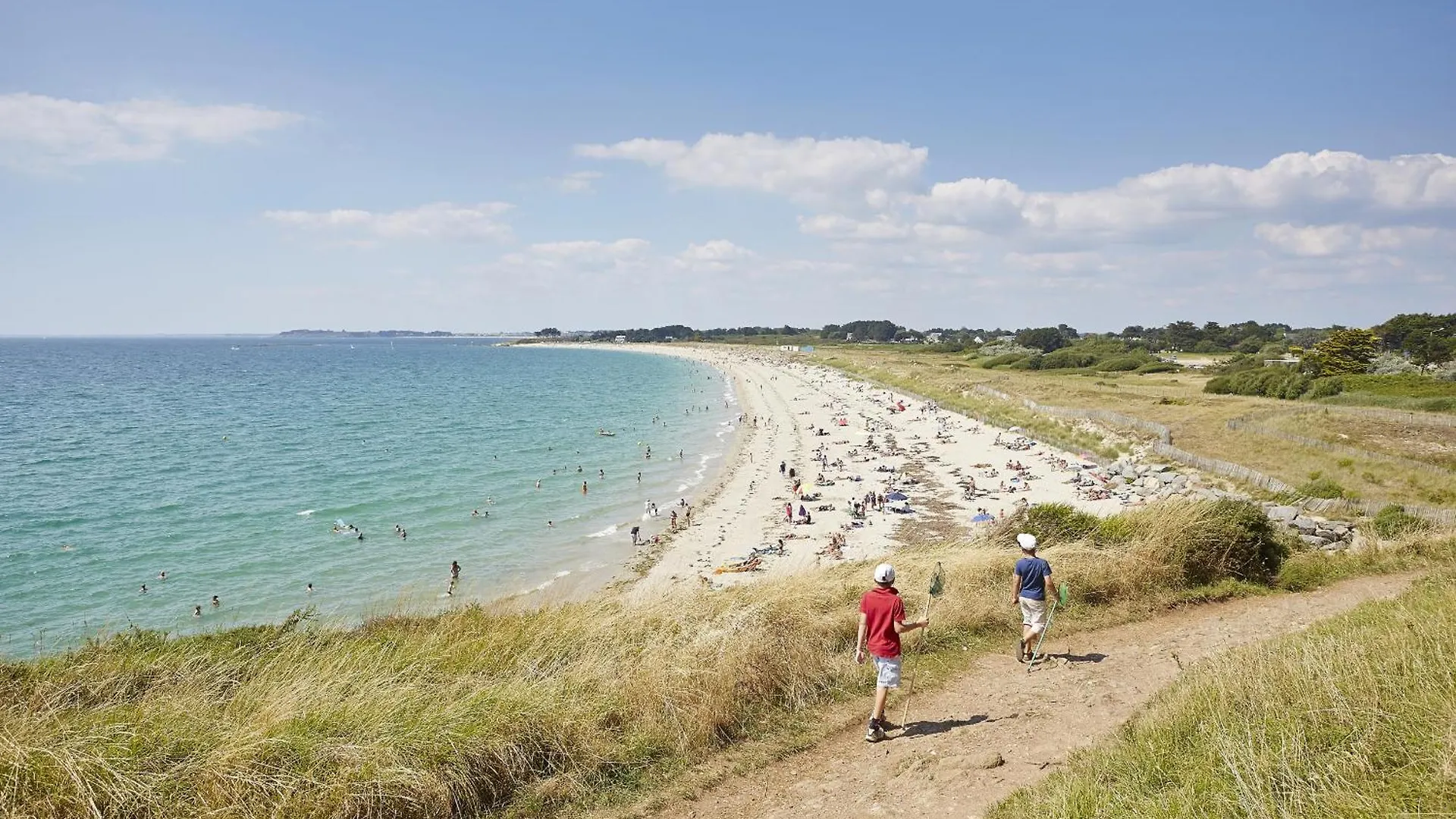 Holiday home Evasion Et Detente A Saint-Gildas-De-Rhuys