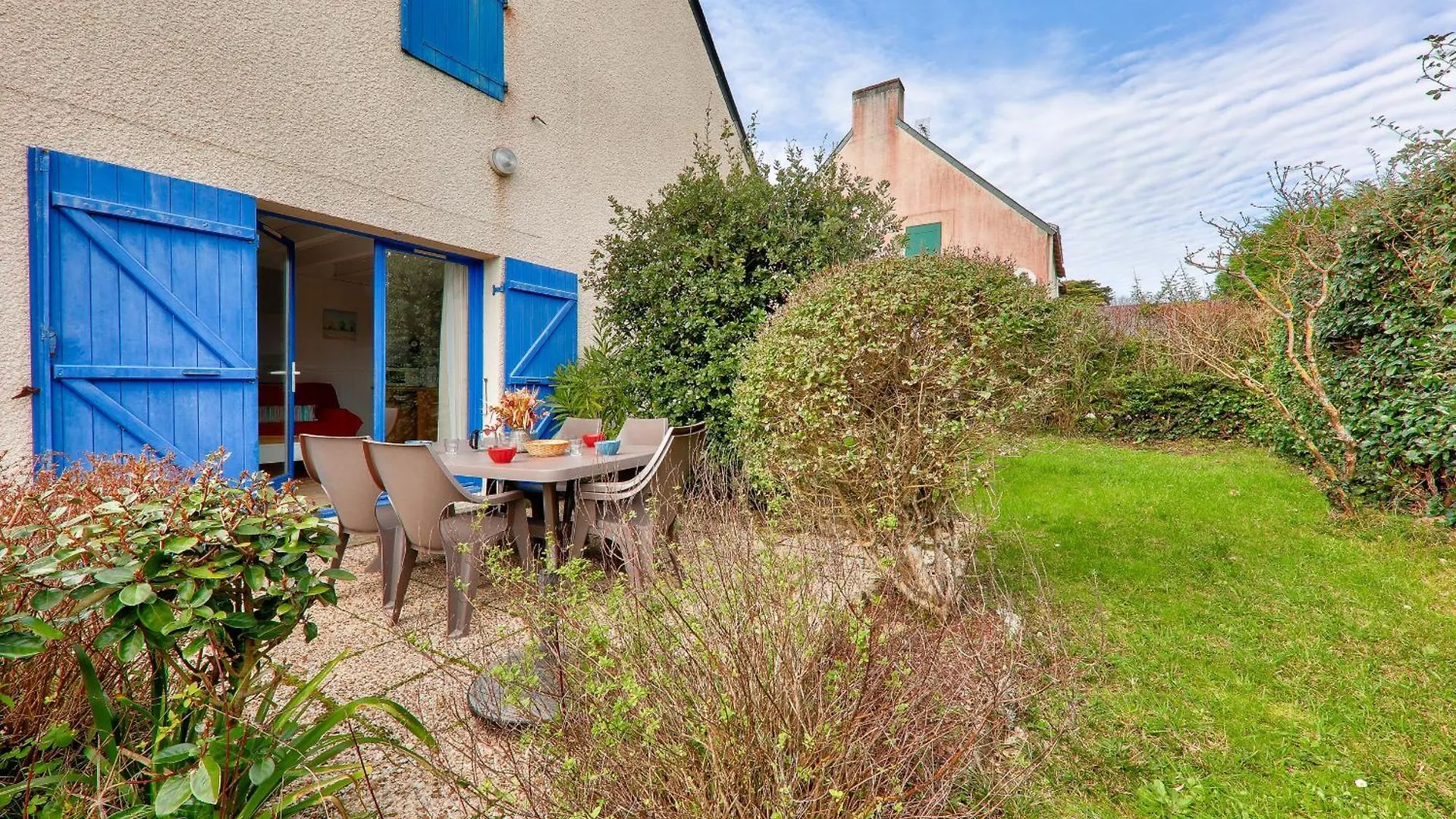 Evasion Et Detente A Saint-Gildas-De-Rhuys Holiday home